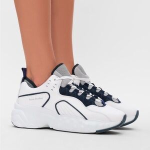 Acne Studios Manhattan sneakers size 39